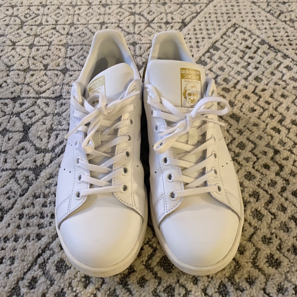 Adidas Stan smith (gold)